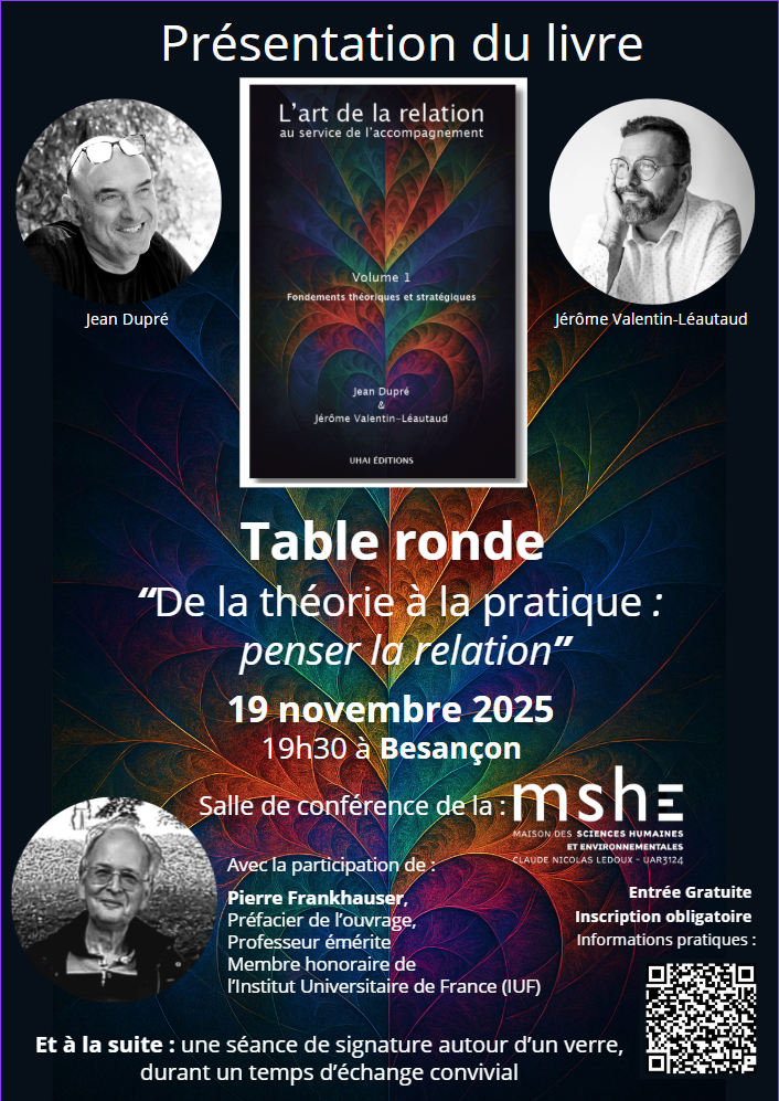 Affiche de l'événement